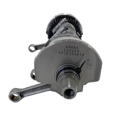 Virabrequim Marca Suzuki Modelo GSX S750 A Ano 2019 Original