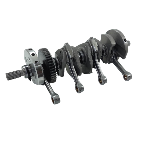 Virabrequim Marca Suzuki Modelo GSX S750 A Ano 2019 Original