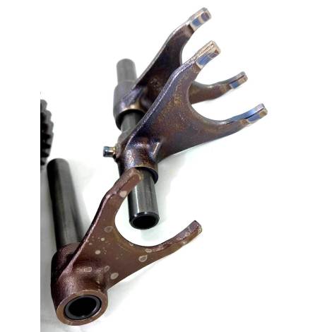 Caixa Marcha Suzuki Modelo GSX S750 A Ano 2019 Original