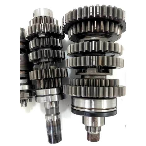 Caixa Marcha Suzuki Modelo GSX S750 A Ano 2019 Original