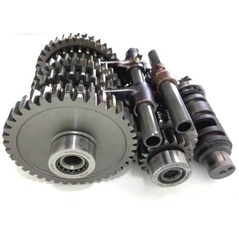 Caixa Marcha Suzuki Modelo GSX S750 A Ano 2019 Original