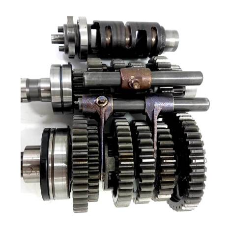 Caixa Marcha Suzuki Modelo GSX S750 A Ano 2019 Original