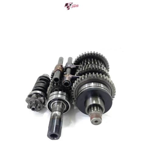 Caixa Marcha Suzuki Modelo GSX S750 A Ano 2019 Original