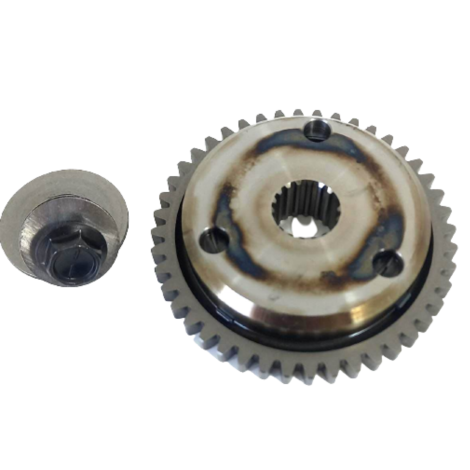 Placa Partida Suzuki Modelo GSX S750 A Ano 2019 Original    