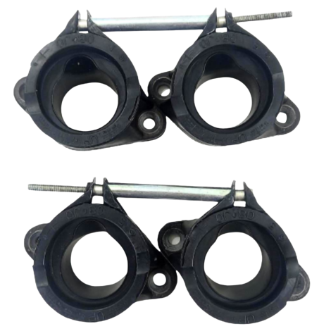 Coletor Admissão Suzuki Modelo Gsx S750 A Ano 2019 Original