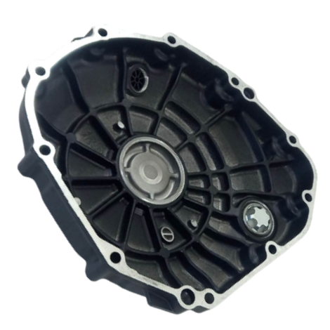 Tampa Embreagem Suzuki Modelo GSX S750 A Ano 2019 Original