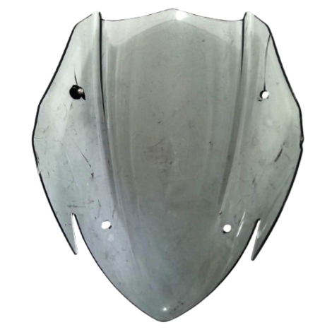 Bolha Marca Suzuki Modelo GSX S750 A Ano 2019 Origina AVARIA