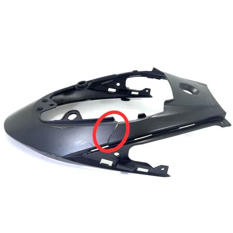 Rabeta Traseira Suzuki GSX S750 A Ano 2019 Original AVARIA