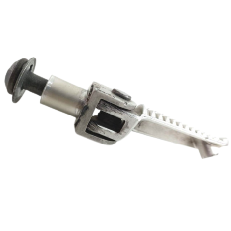 Pedaleira Dianteira Esquerda Yamaha Yzf R1 Original Ano 2008