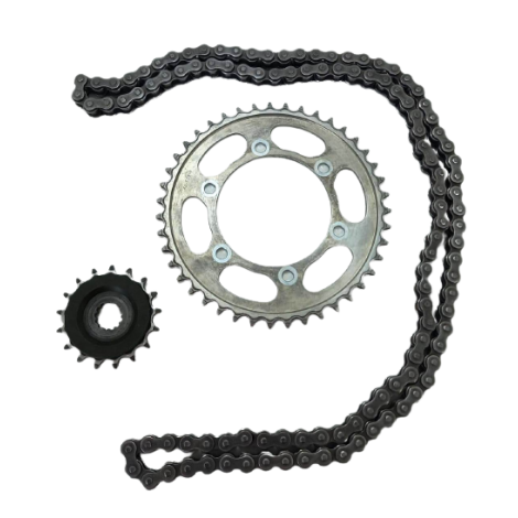 Kit Relação Marca Suzuki Modelo GSX S750 A Ano 2019 Original