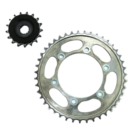 Kit Relação Marca Suzuki Modelo GSX S750 A Ano 2019 Original