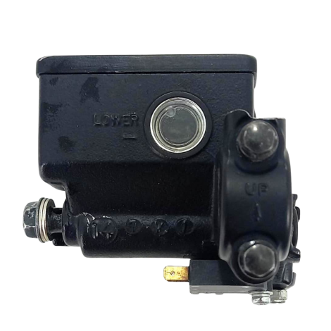 Cilindro Freio Dianteiro Suzuki GSX S750 A Ano 2019 AVARIA