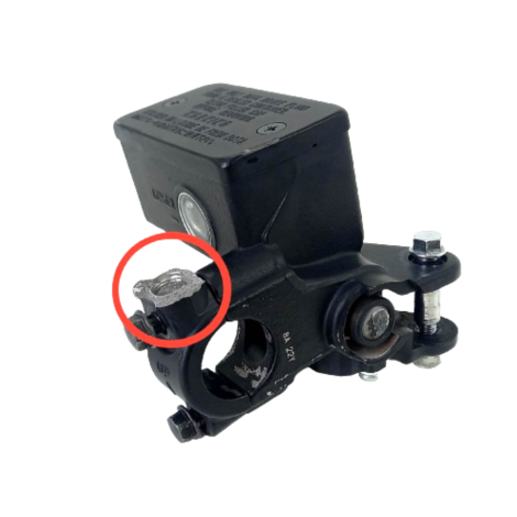 Cilindro Freio Dianteiro Suzuki GSX S750 A Ano 2019 AVARIA