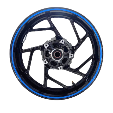 Roda Traseira Suzuki Modelo GSX S750 A Ano 2019 Original