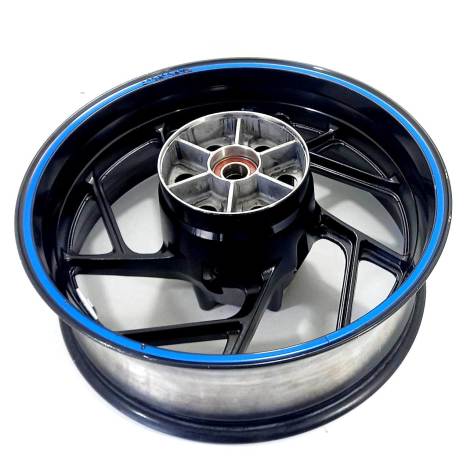 Roda Traseira Suzuki Modelo GSX S750 A Ano 2019 Original