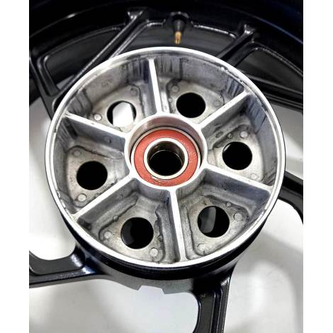 Roda Traseira Suzuki Modelo GSX S750 A Ano 2019 Original