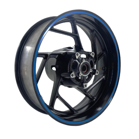 Roda Traseira Suzuki Modelo GSX S750 A Ano 2019 Original