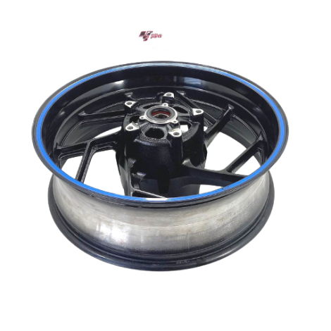 Roda Traseira Suzuki Modelo GSX S750 A Ano 2019 Original