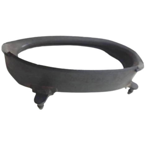 Borracha Acabamento Duto Direito  Yamaha R1 Original 2008