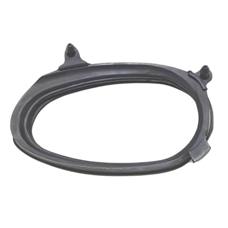 Borracha Acabamento Duto Direito  Yamaha R1 Original 2008