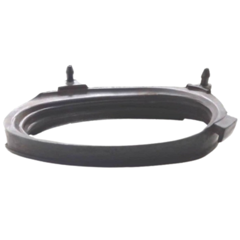 Borracha Acabamento Duto Direito  Yamaha R1 Original 2008