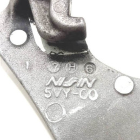 Suporte Traseira Marca Yamaha Modelo R1 Ano 2008 Original