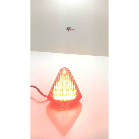 Lanterna De Freio Traseiro Yamaha R1 Ano 2007/2008 Original