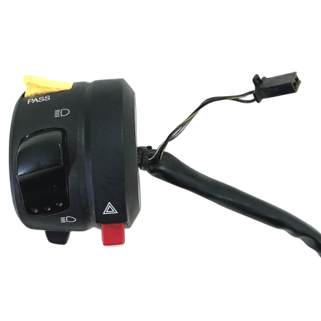 Chave Luz Suzuki GSXR Srad 1000 Ano 2007 Original AVARIA