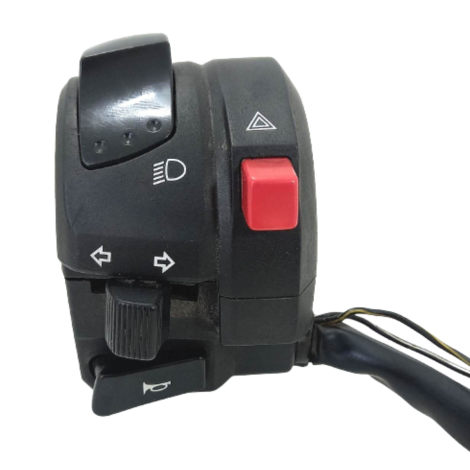 Chave Luz Suzuki GSXR Srad 1000 Ano 2007 Original AVARIA