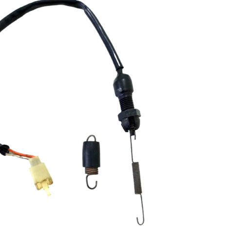 Interruptor Freio Traseiro Suzuki Srad 1000 Ano 2007 Origina