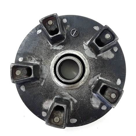 Flange Roda Traseira Suzuki GSXR Srad 1000 Ano 2007 Origina
