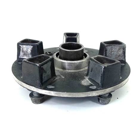 Flange Roda Traseira Suzuki GSXR Srad 1000 Ano 2007 Origina