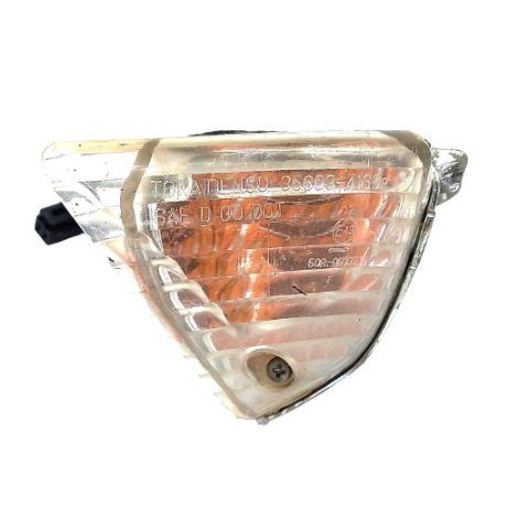 Pisca Traseiro Direito Suzuki GSXR Srad 1000 2007 Original