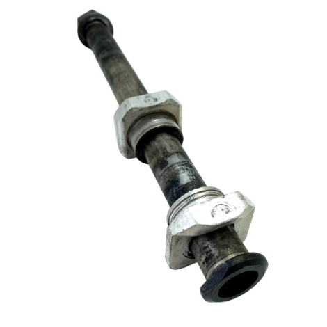 Eixo Roda Traseira Suzuki GSXR Srad 1000 2007 Original
