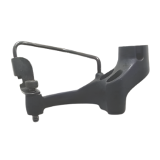 Suporte Amortecedor Direção Yamaha Yzf R1 2008 Original