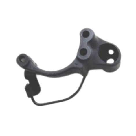 Suporte Amortecedor Direção Yamaha Yzf R1 2008 Original