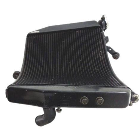 Radiador Água Marca Yamaha Modelo Yzf R1 Ano 2008 Original 