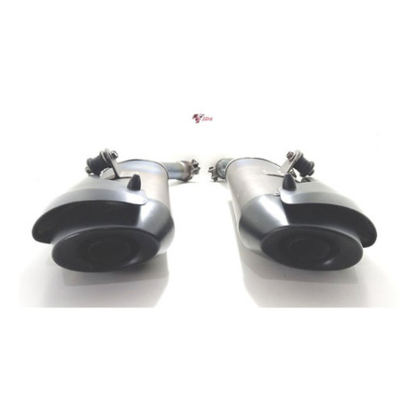 Escapamento Ponteira Par Yamaha Yzf R1 Original Ano2007 2008