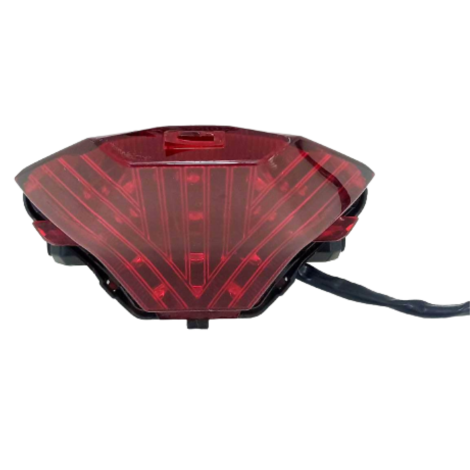 Lanterna Traseira Yamaha Modelo Yzf R3 2019 Original