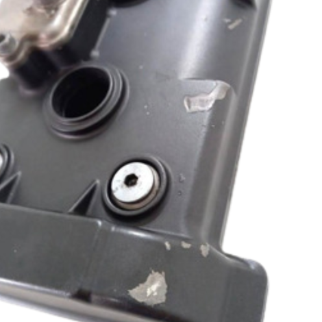 Tampa Cabeçote Marca Yamaha Modelo Yzf R1 Ano 2008 Original 