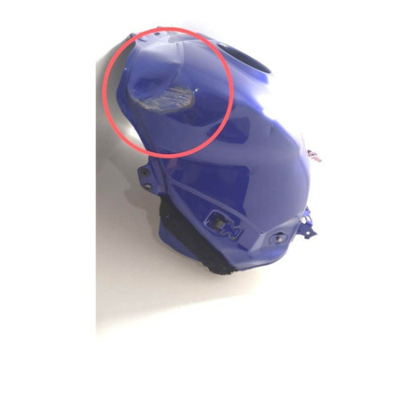 Tanque De Combustível Yamaha R1 Ano 2008 Original Com Avaria