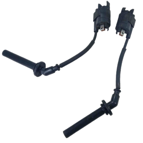 Conjunto Bobina Ignição Yamaha Yzf R3 Ano 2019 Original
