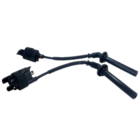 Conjunto Bobina Ignição Yamaha Yzf R3 Ano 2019 Original