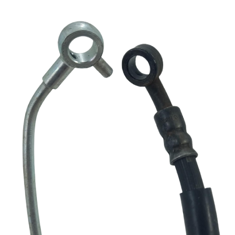 Flexível Dianteiro ABS Marca Yamaha Yzf R3 Ano 2019 Original