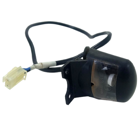 Luz De Placa Yamaha Modelo Yzf R3 Ano 2019 Original 