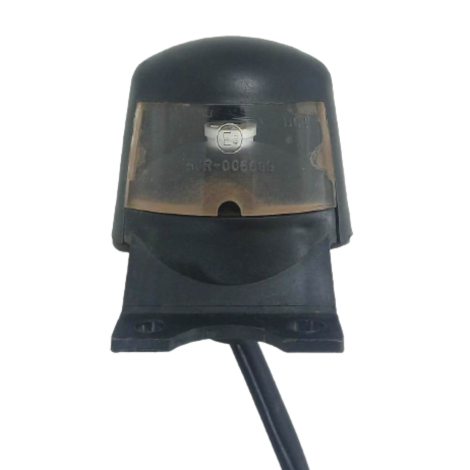 Luz De Placa Yamaha Modelo Yzf R3 Ano 2019 Original 