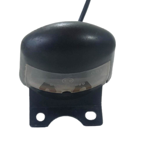 Luz De Placa Yamaha Modelo Yzf R3 Ano 2019 Original 