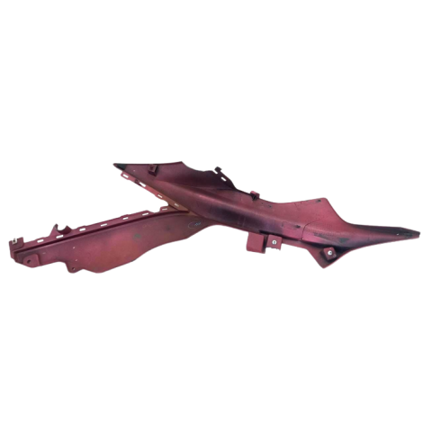 Carenagem Painel Lado Esquerdo Yamaha Yzf R3 Ano 2019 Origi