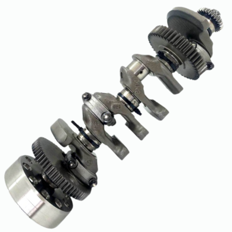 Virabrequim Completo BMW Modelo S1000 XR Ano 2016 Original