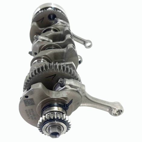 Virabrequim Completo BMW Modelo S1000 XR Ano 2016 Original